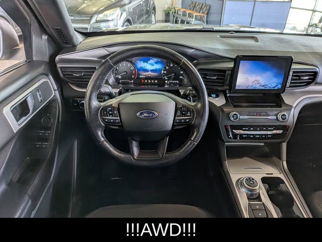 Used 2020 Ford Explorer XLT w/ Comfort Package image 26