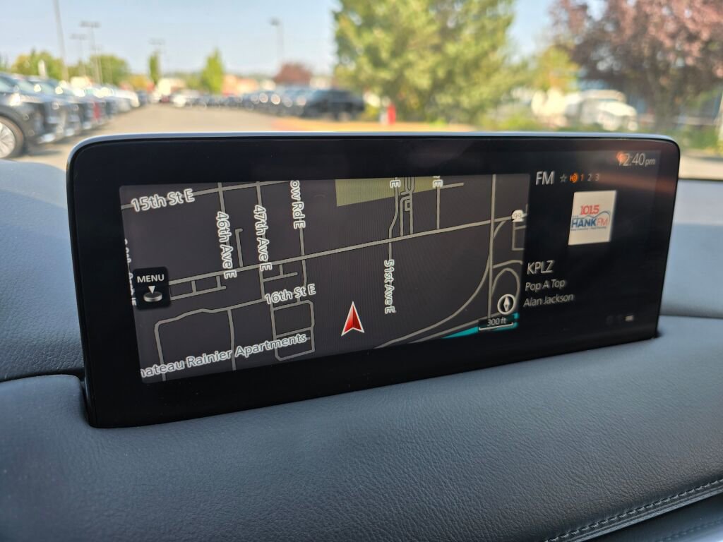 Used 2022 MAZDA CX-5 AWD 2.5 S w/ Premium Plus Pkg image 31