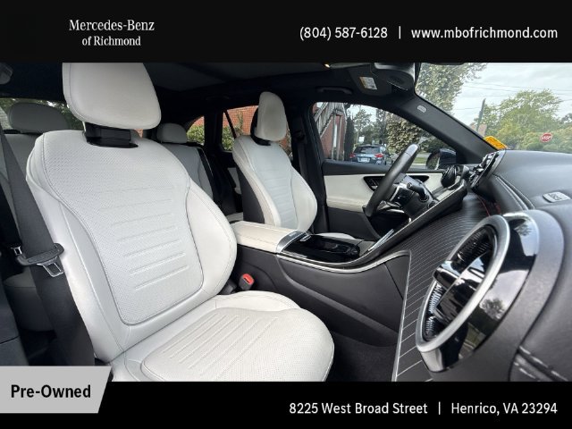 Used 2024 Mercedes-Benz GLC 300 4MATIC image 14