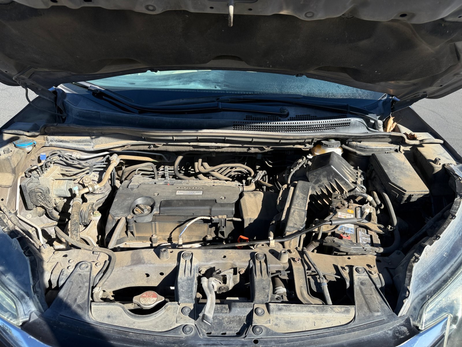 Used 2016 Honda CR-V EX-L image 20