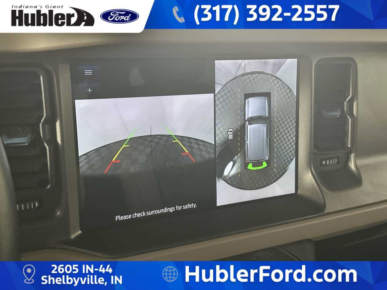 Used 2024 Ford Bronco Wildtrak AWD/4WD image 17