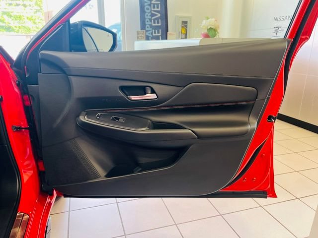 New 2026 Nissan Sentra SR w/ SR All Weather Package FWD image 33