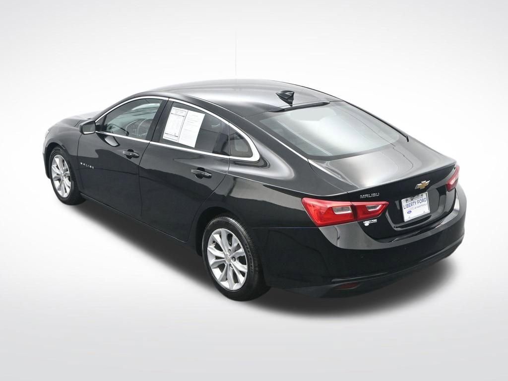 Used 2023 Chevrolet Malibu LT w/ Driver Confidence Package FWD image 30