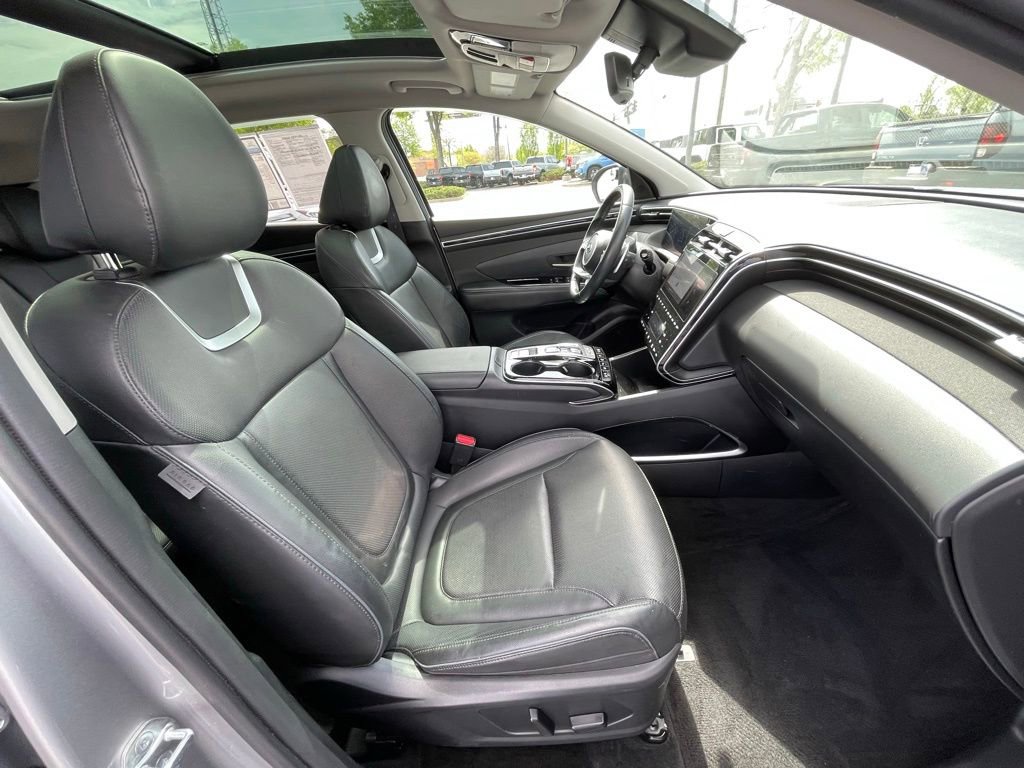 Used 2023 Hyundai Tucson Limited w/ Cargo Package image 34