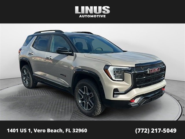 New 2026 GMC Terrain AT4 w/ Convenience Package III image 1
