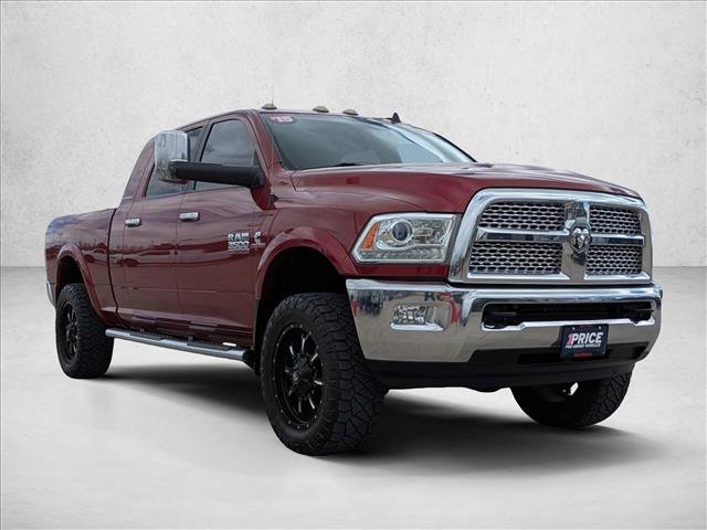 Used 2015 RAM 3500 Laramie w/ Convenience Group image 3