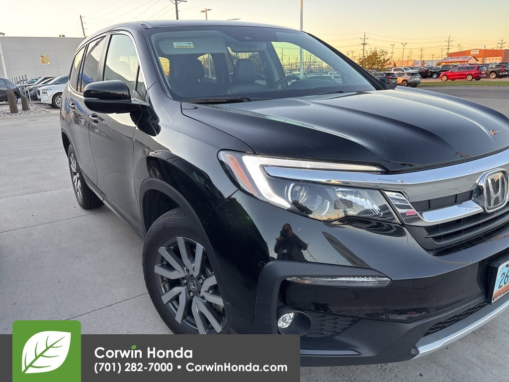 Used 2022 Honda Pilot EX-L