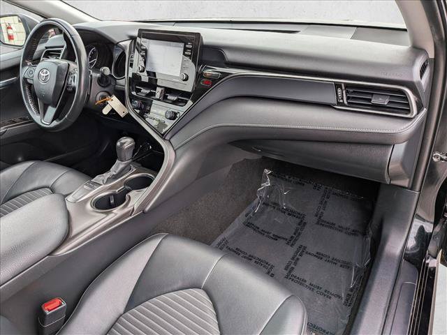 Certified 2024 Toyota Camry SE FWD image 20