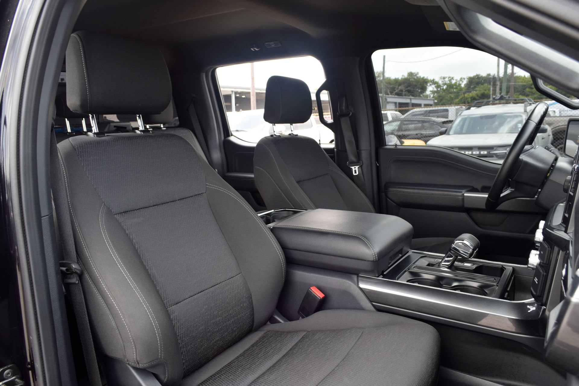 Used 2023 Ford F150 XLT w/ Equipment Group 302A High AWD/4WD image 24