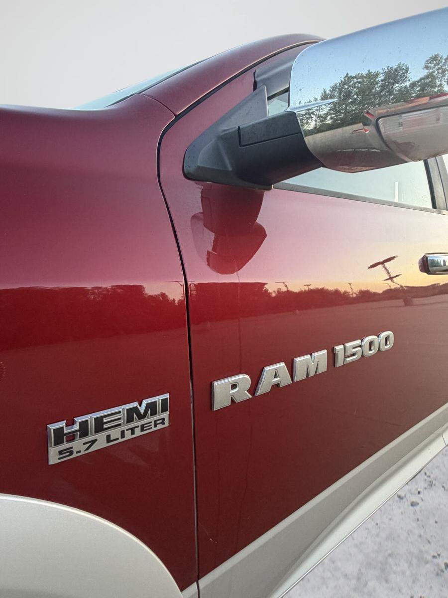 Used 2012 RAM 1500 Laramie w/ Protection Group AWD/4WD image 25