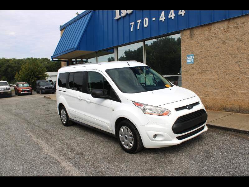 Used 2018 Ford Transit Connect XLT