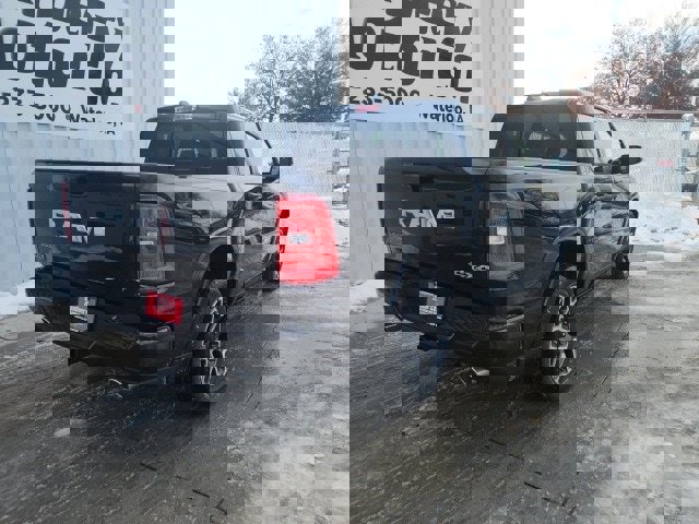 New 2026 RAM 1500 Laramie image 8