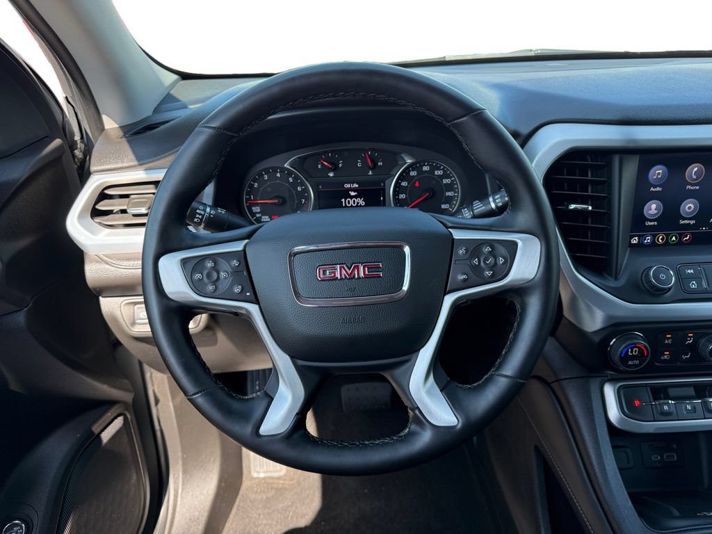 Used 2023 GMC Acadia SLT w/ Preferred Package AWD/4WD image 12