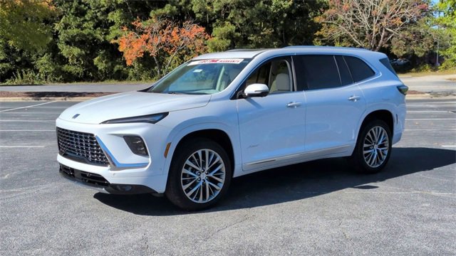 New 2026 Buick Enclave Avenir w/ Super Cruise Package image 4