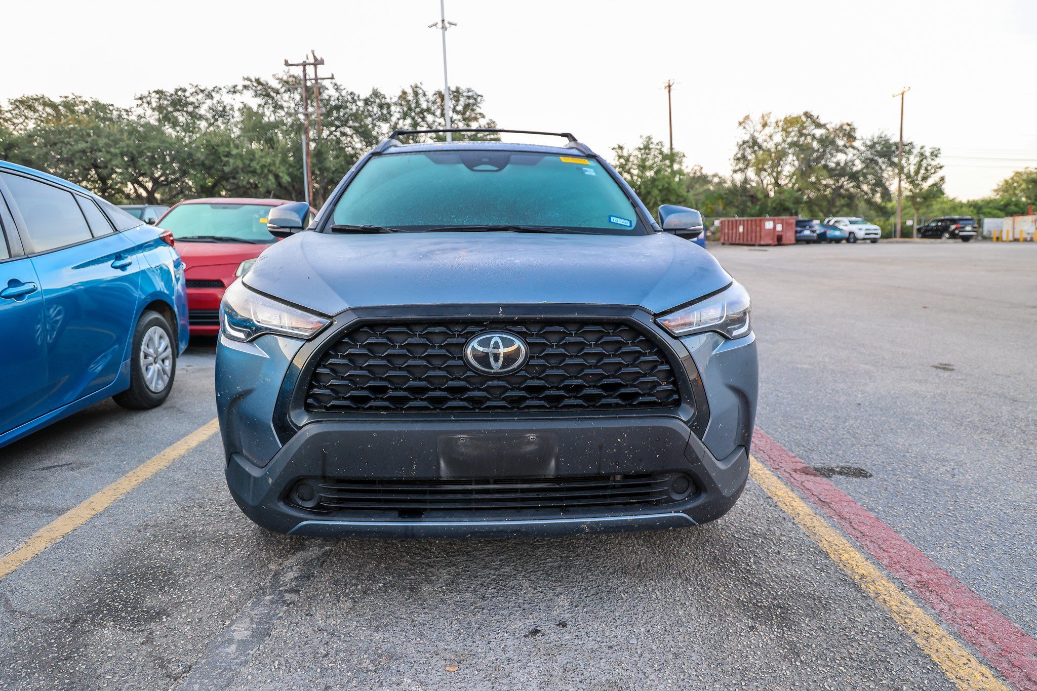 Certified 2024 Toyota Corolla Cross LE FWD image 4