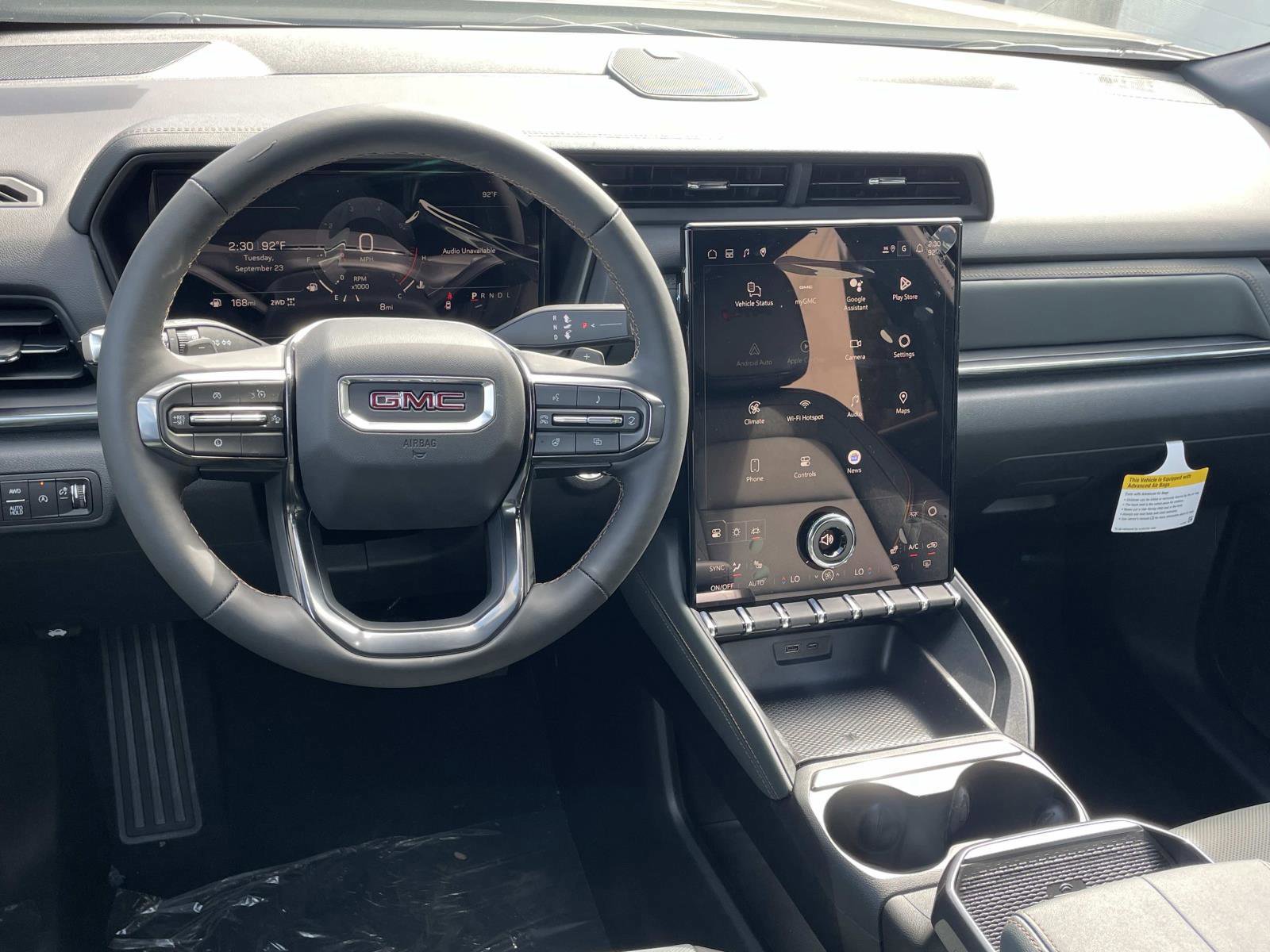 New 2026 GMC Terrain AT4 image 9