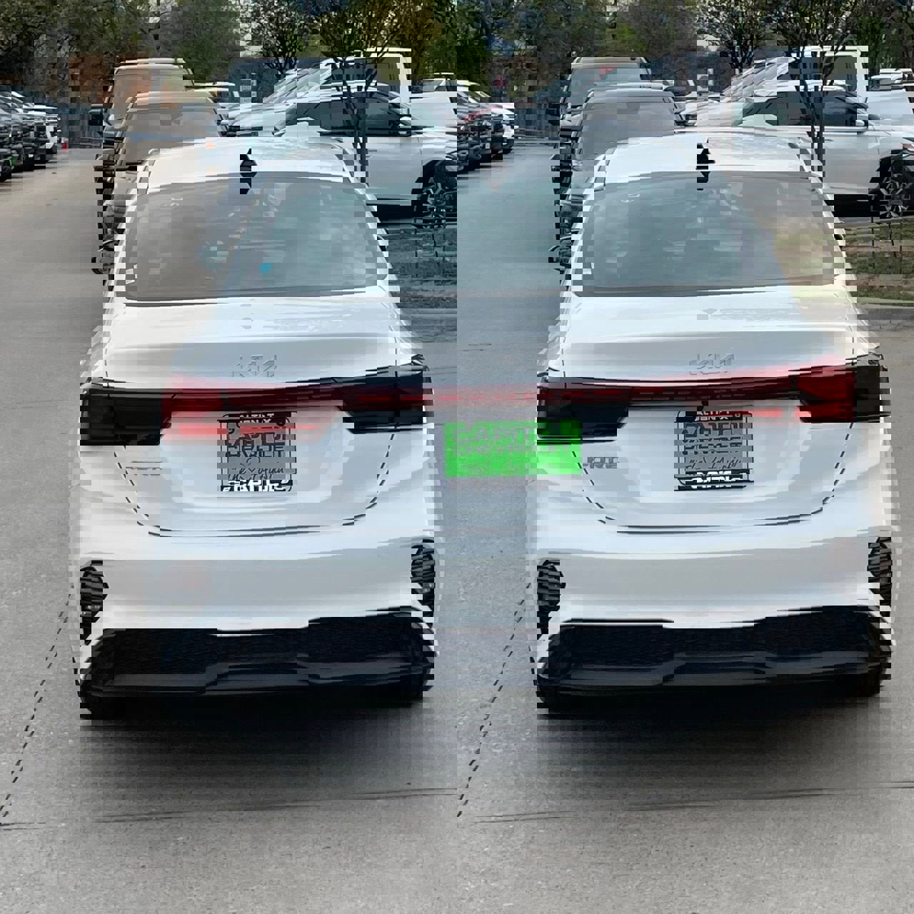 Used 2024 Kia Forte LXS image 5