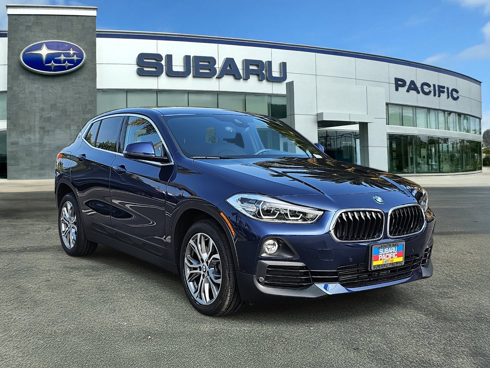 Used 2020 BMW X2 sDrive28i w/ Premium Package