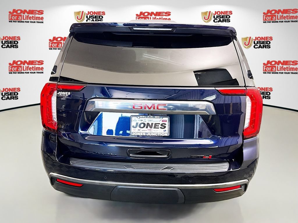 Used 2024 GMC Yukon XL AT4 AWD/4WD image 17
