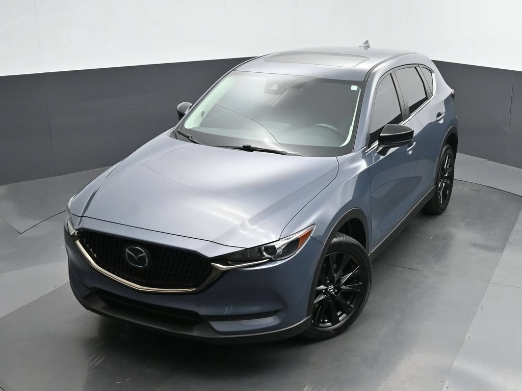 Used 2021 MAZDA CX-5 Carbon Edition AWD/4WD image 36