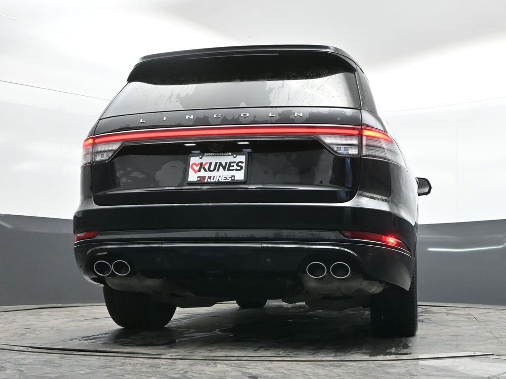 Used 2025 Lincoln Aviator Reserve w/ Equipment Group 201A image 45