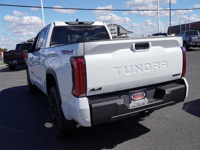 New 2025 Toyota Tundra Limited image 11