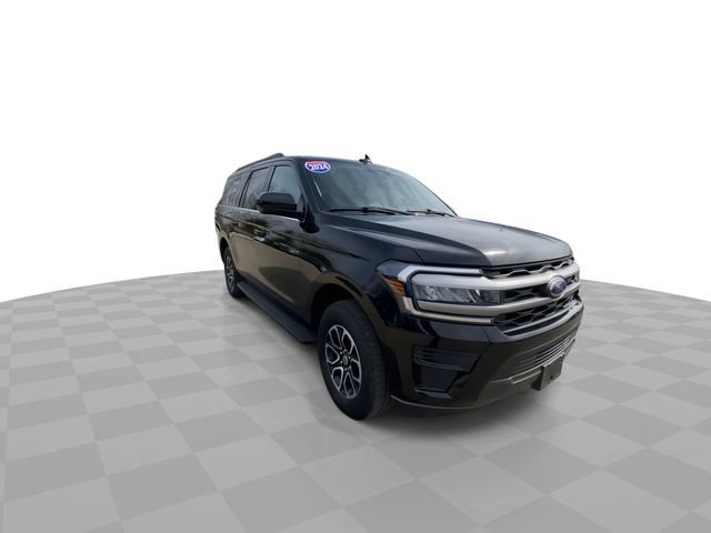 Used 2024 Ford Expedition Max XLT AWD/4WD image 4