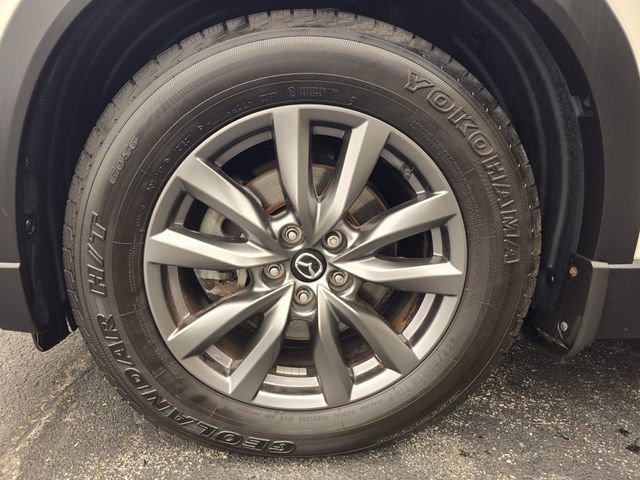 Used 2021 MAZDA CX-9 Touring w/ Touring Premium Package AWD/4WD image 11