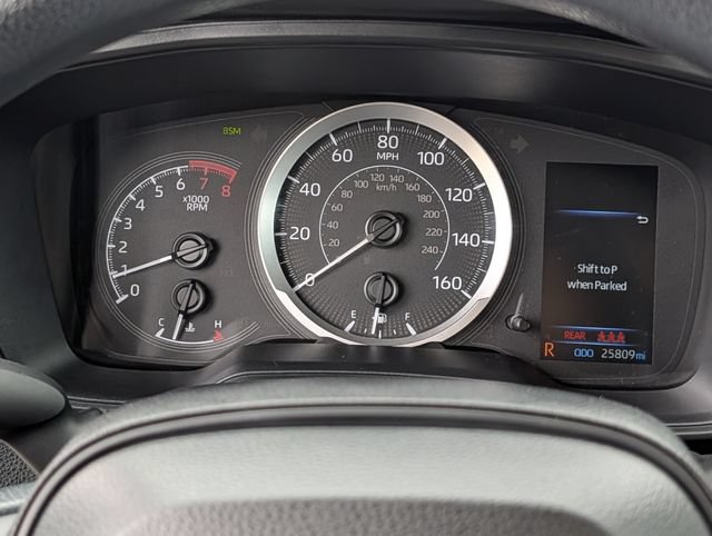 Certified 2022 Toyota Corolla LE w/ LE Convenience Package FWD image 21