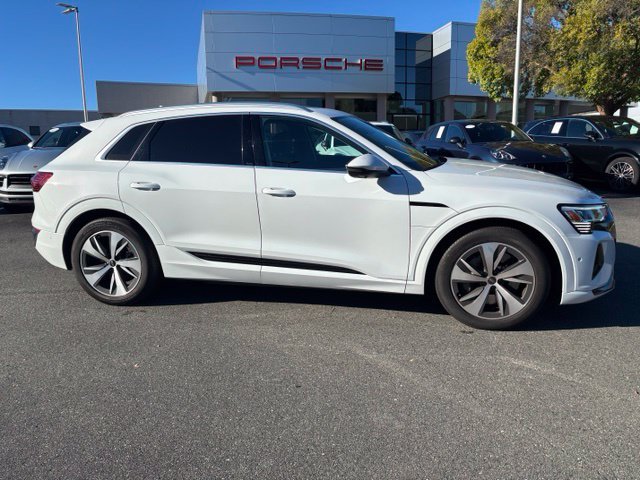 Used 2024 Audi Q8 e-tron Premium Plus