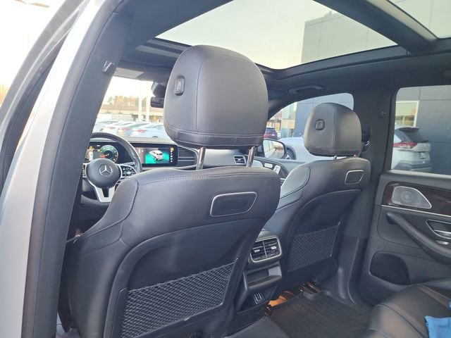 Used 2020 Mercedes-Benz GLE 350 image 34