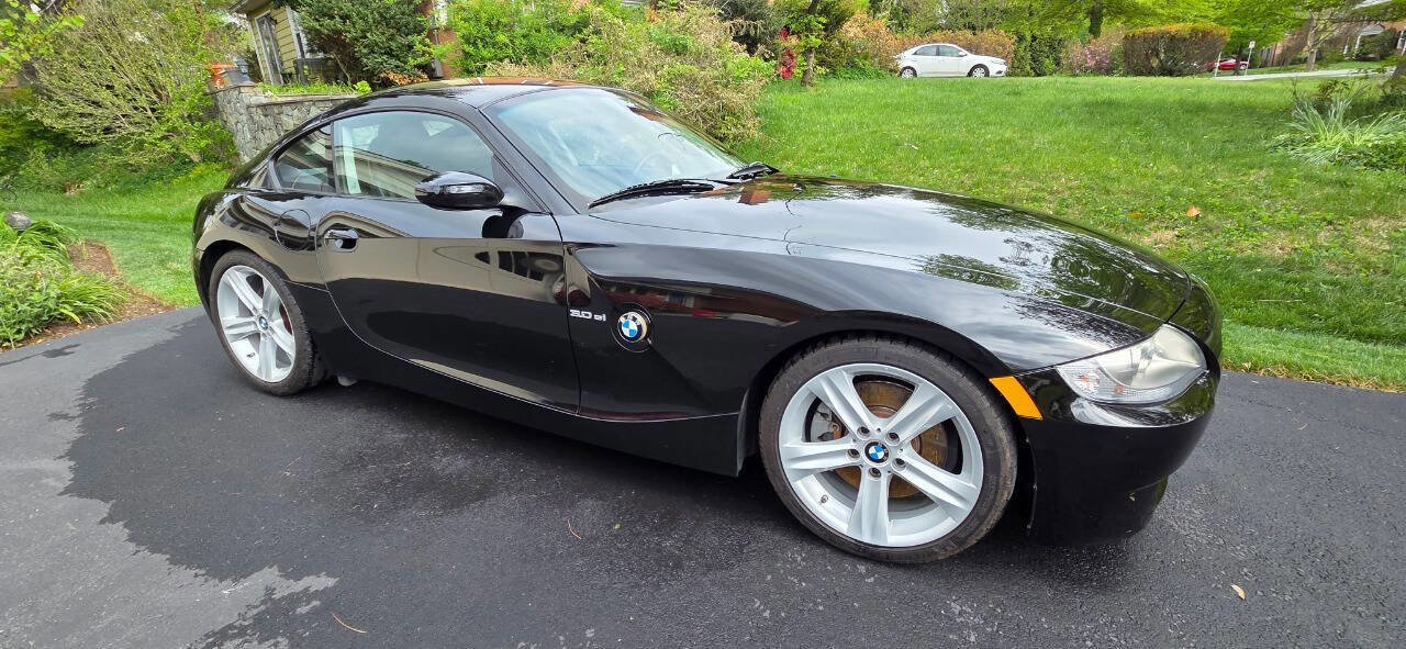 Used 2007 BMW Z4 3.0si RWD image 2