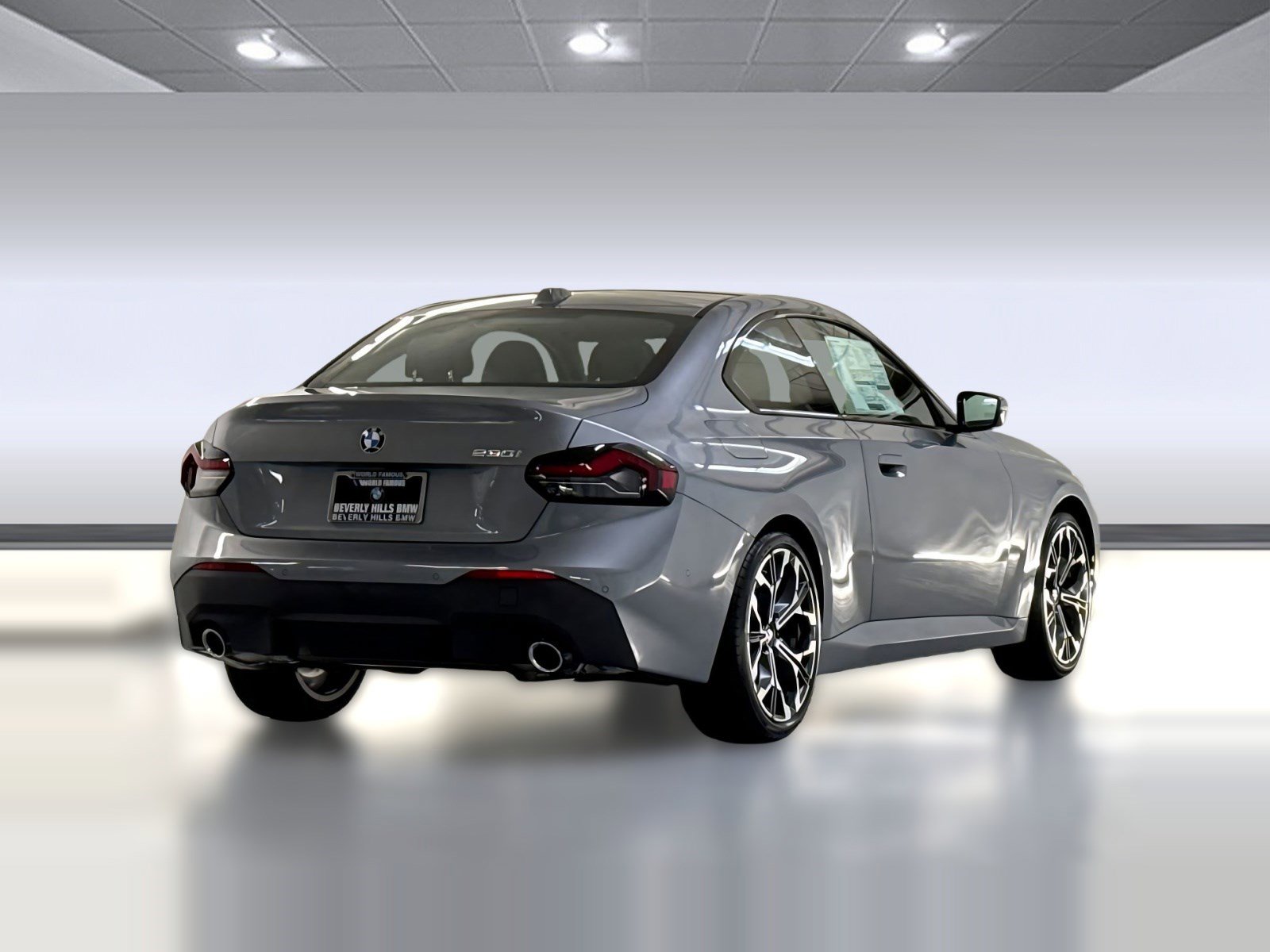 Used 2025 BMW 230i Coupe w/ Convenience Package image 9