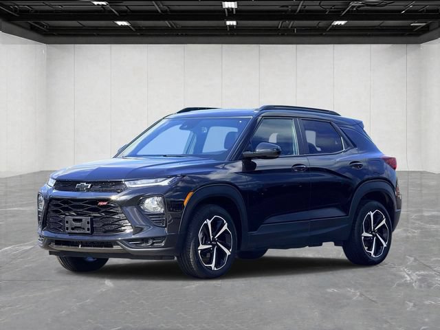 Used 2023 Chevrolet TrailBlazer RS w/ Sun and Liftgate Package AWD/4WD image 1