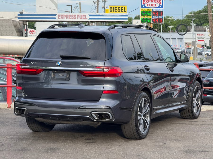 Used 2019 BMW X7 xDrive50i w/ M Sport Package AWD/4WD image 12