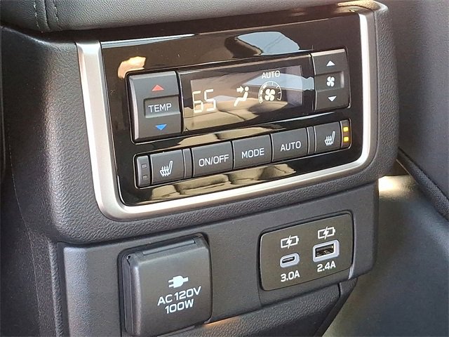 New 2025 Subaru Ascent Bronze Edition image 7