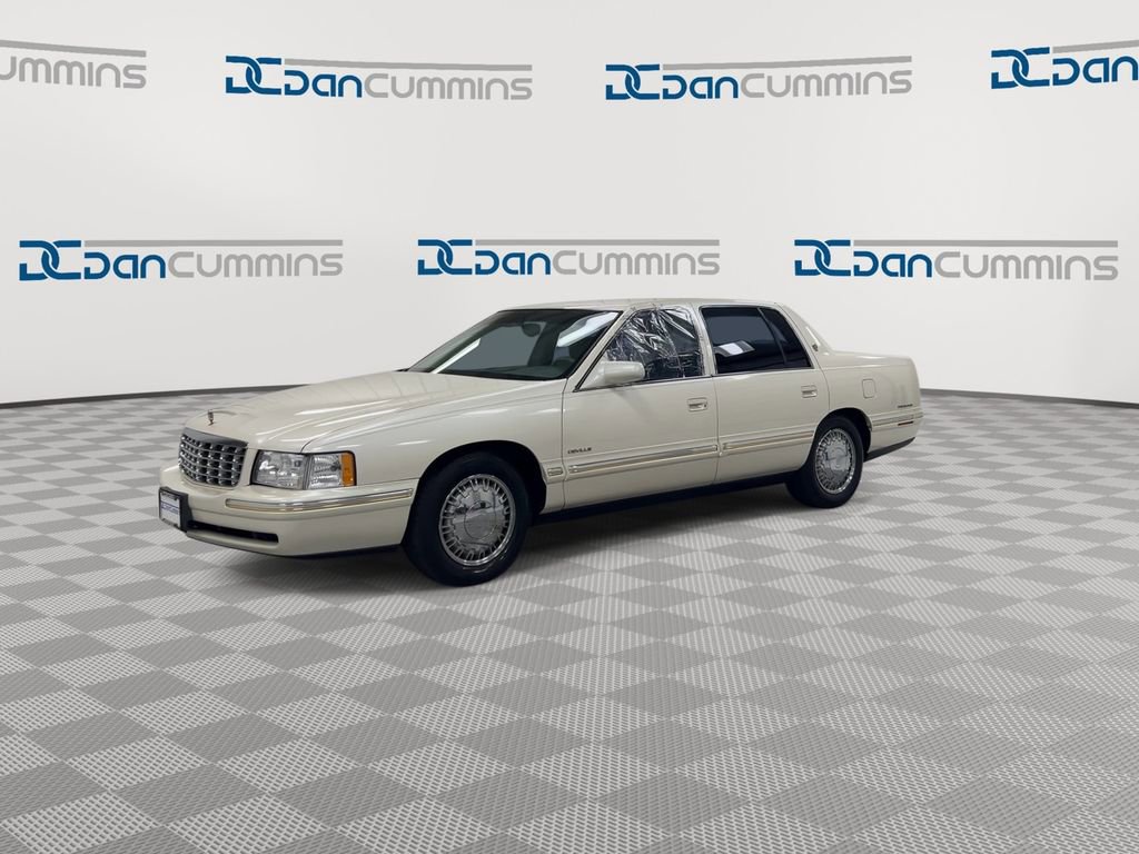 Used 1999 Cadillac De Ville D'Elegance image 4