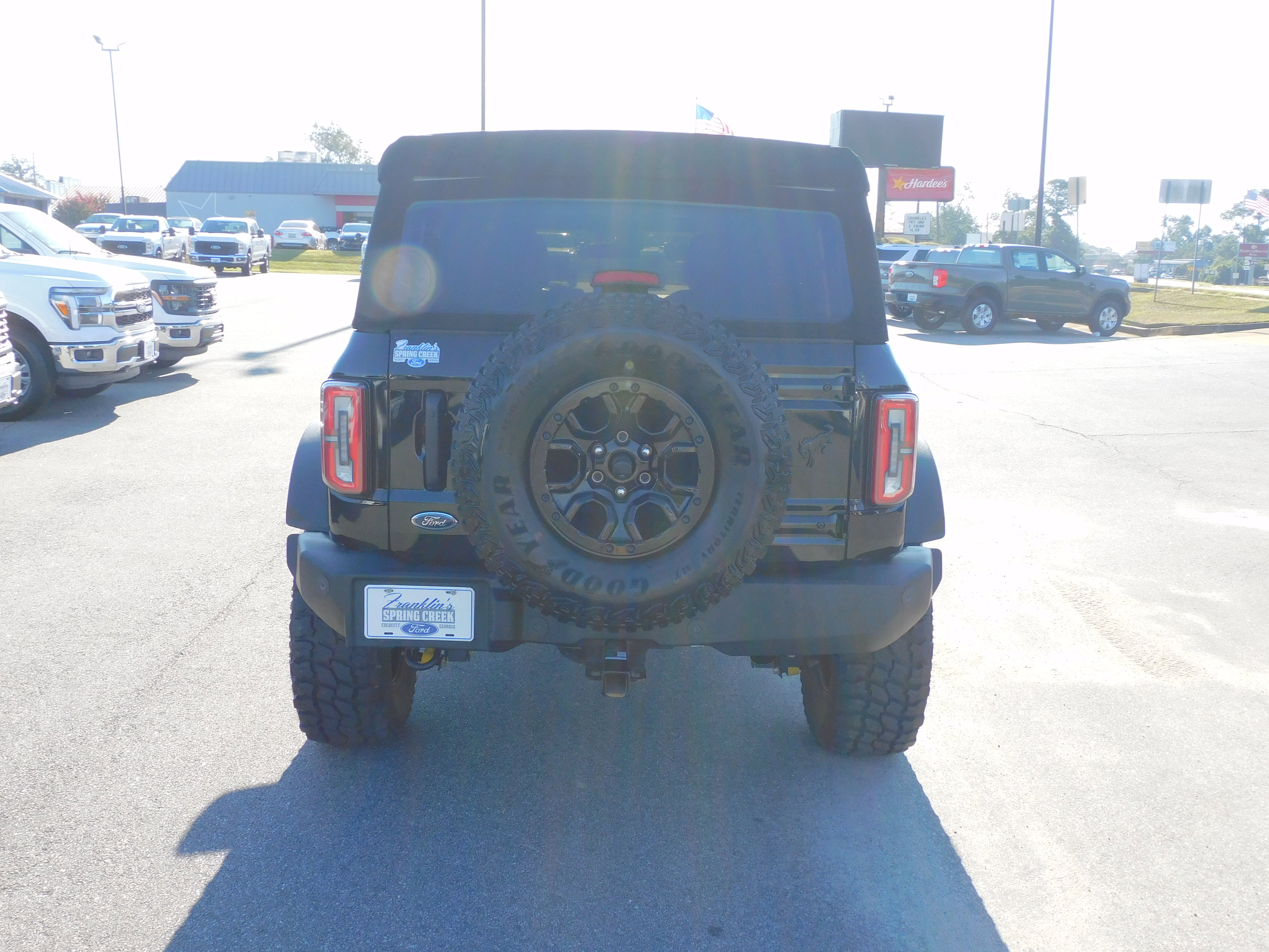 Used 2022 Ford Bronco Wildtrak image 6