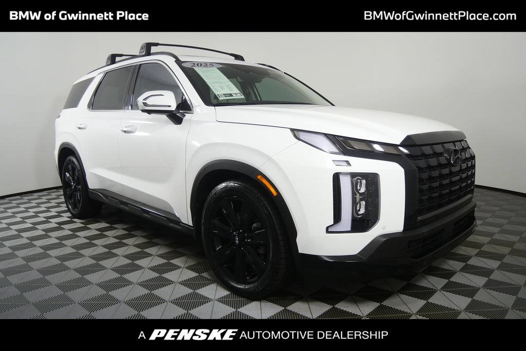 Used 2025 Hyundai Palisade XRT