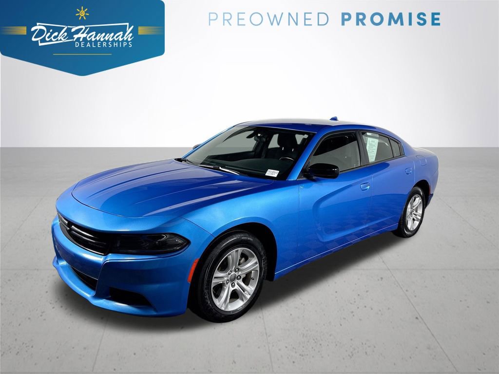 Used 2023 Dodge Charger SXT