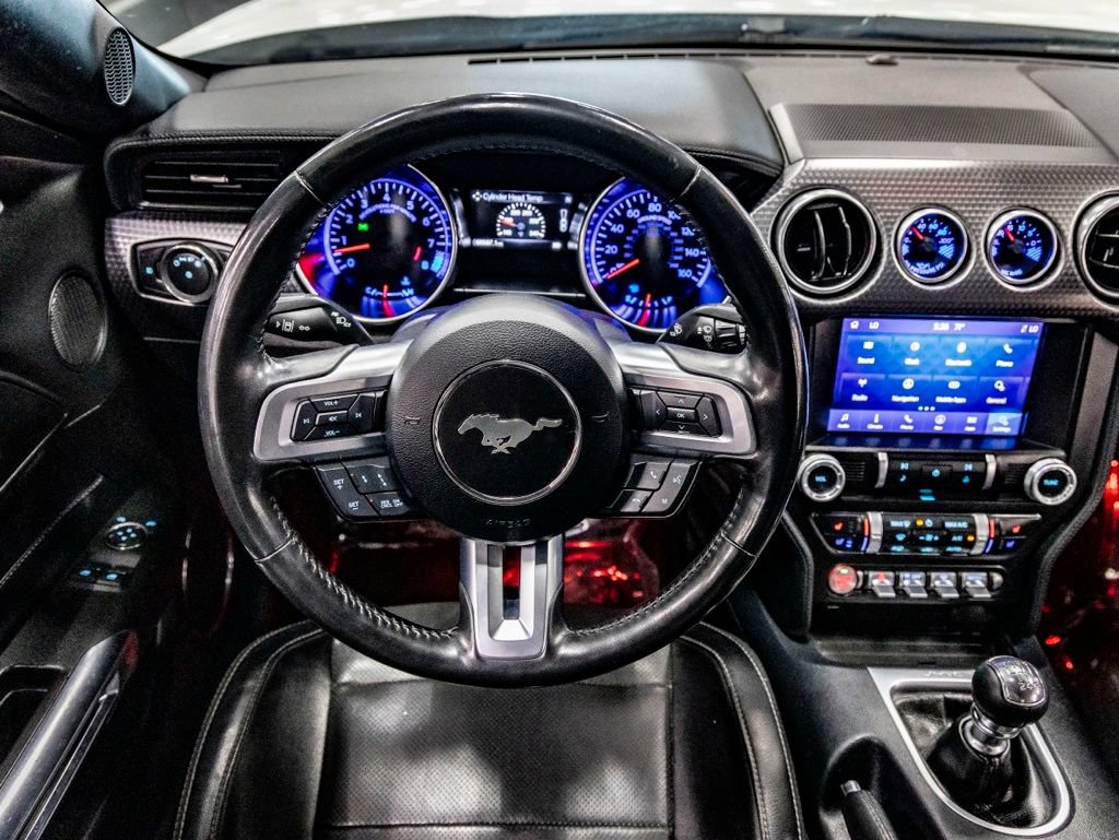 Used 2021 Ford Mustang GT Premium w/ GT Performance Package RWD image 28