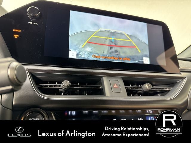 New 2026 Lexus UX 300h AWD w/ Accessory Package (2T) image 8