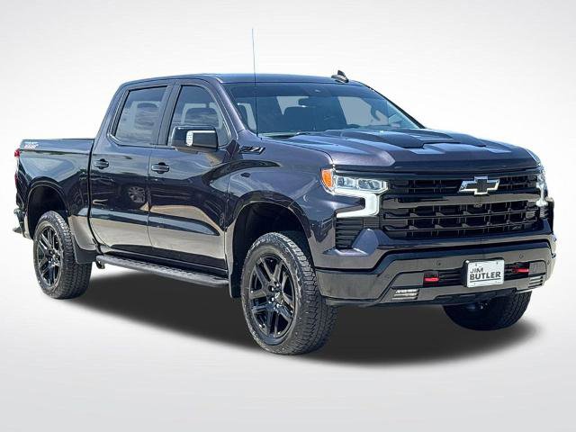 New 2024 Chevrolet Silverado 1500 LT Trail Boss w/ LT Trail Boss Premium Package AWD/4WD image 9