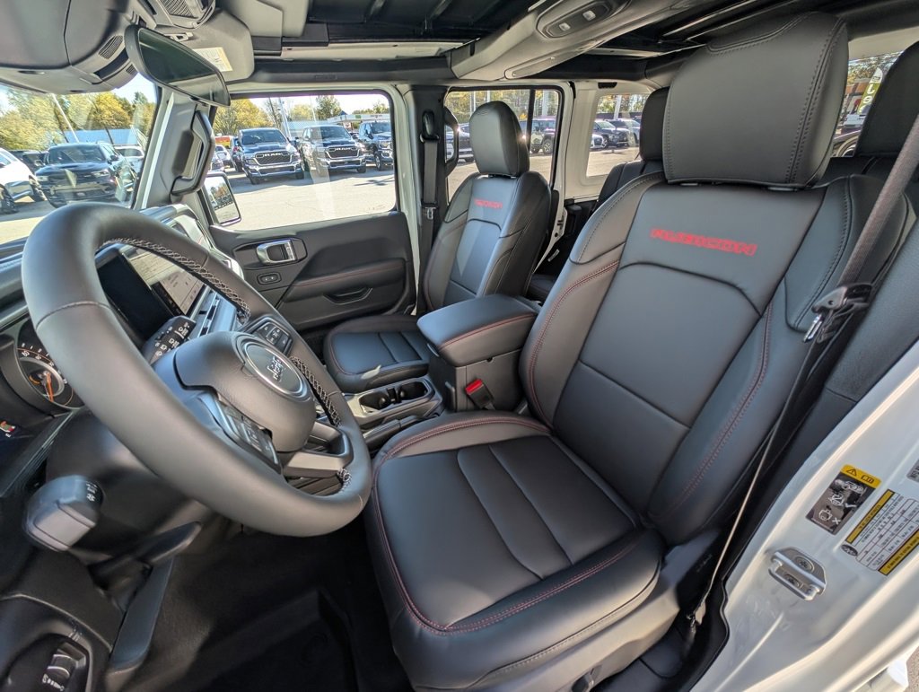 New 2026 Jeep Wrangler Unlimited Rubicon image 15