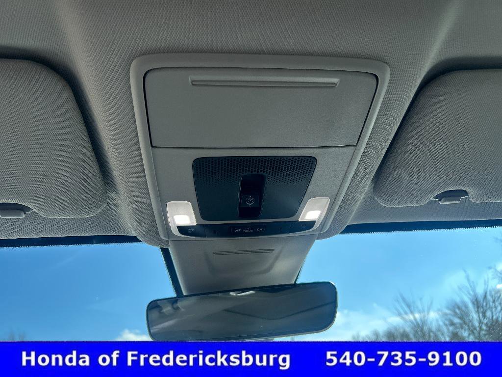 Certified 2026 Honda CR-V EX-L image 28