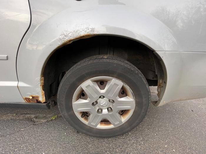Used 2009 Dodge Grand Caravan SE FWD image 14
