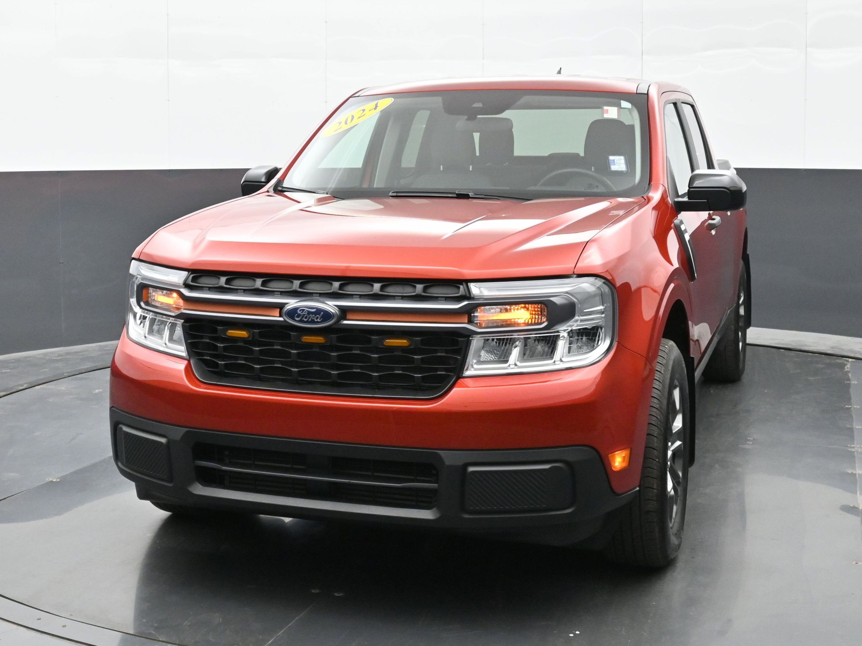 Used 2024 Ford Maverick XLT w/ XLT Luxury Package AWD/4WD image 7