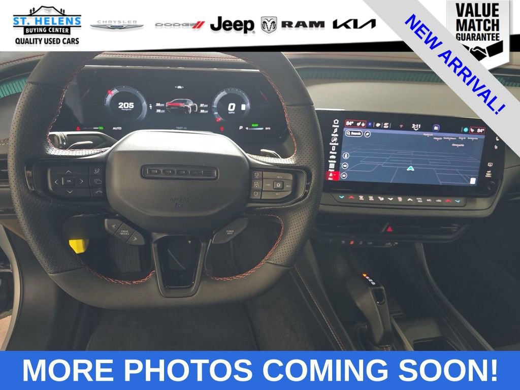 Used 2024 Dodge Charger Daytona Scat Pack w/ Plus Group AWD/4WD image 12