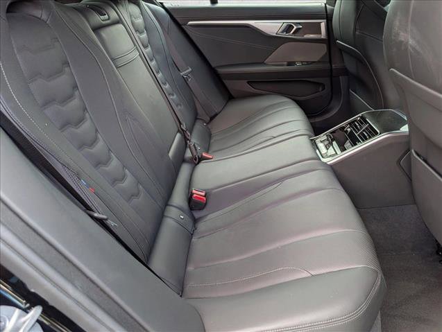 Certified 2023 BMW M850i Gran Coupe xDrive AWD/4WD image 22