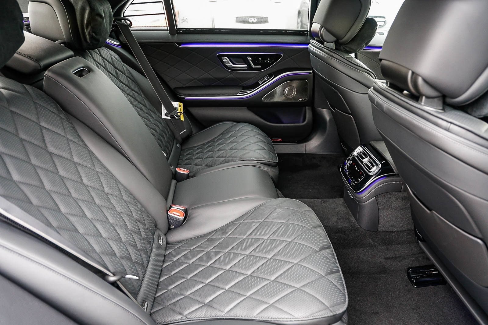 New 2026 Mercedes-Benz S 580 4MATIC Sedan image 19
